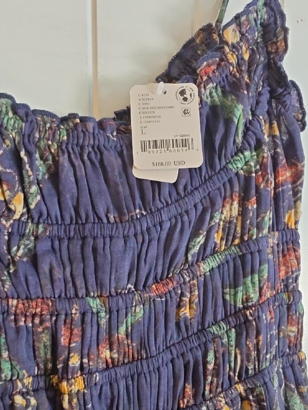 Free People One Ciella Printed Dress - Women's - Picture 5 of 5